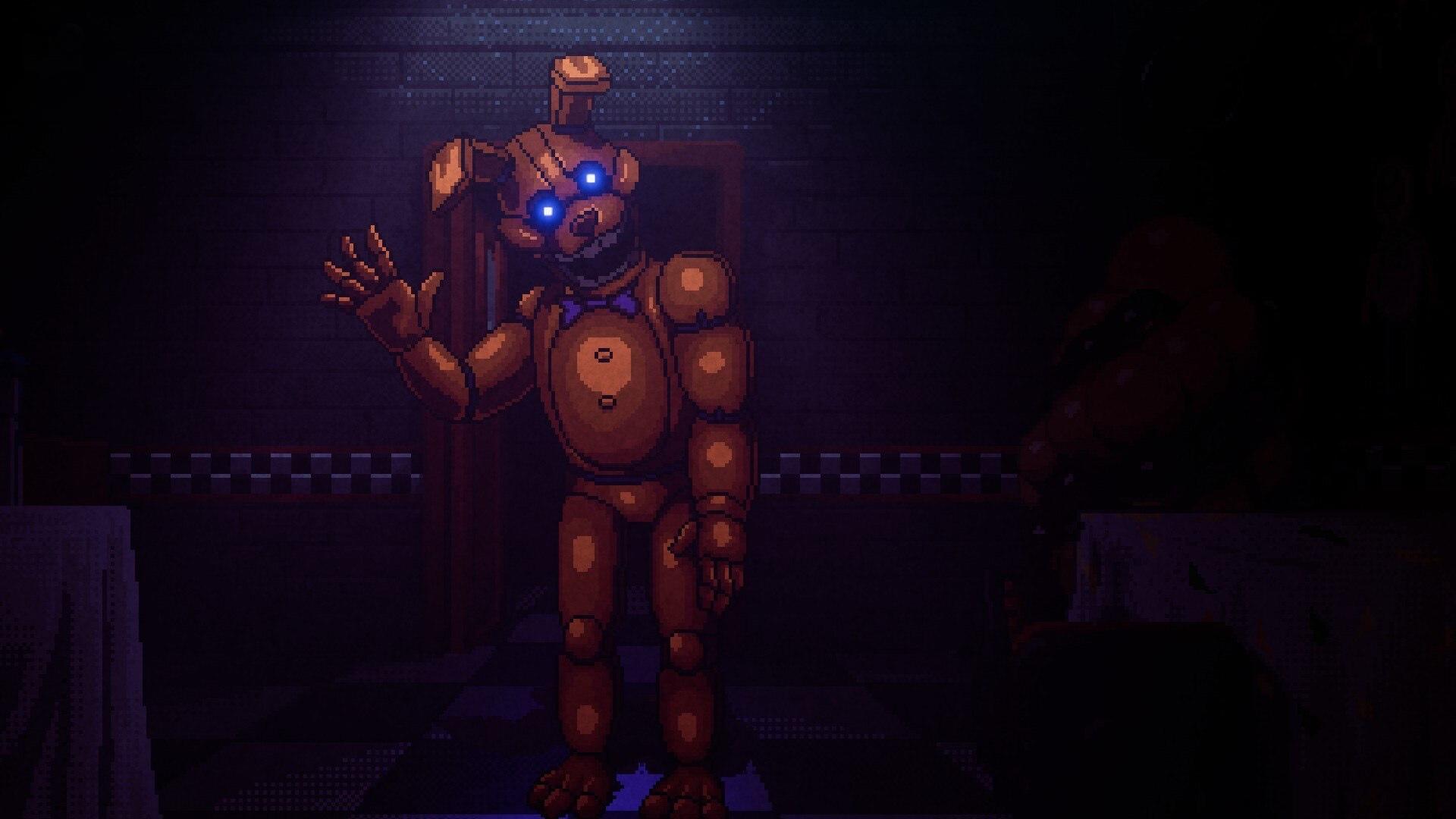 Five Nights at Freddy's: Into the Pit Releases Version 1.0.2.0 Hotfix to Public Beta