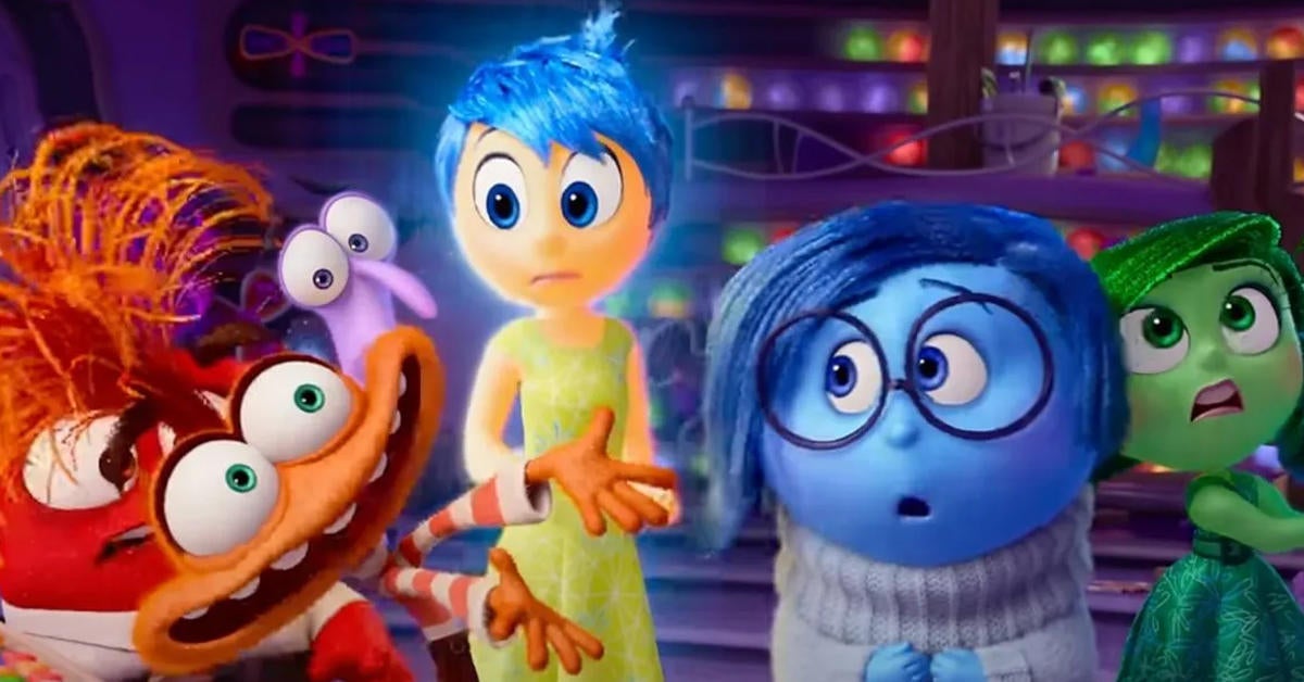 Inside Out 2 Just Delivered One of the Biggest Disney+ Debuts of All Time