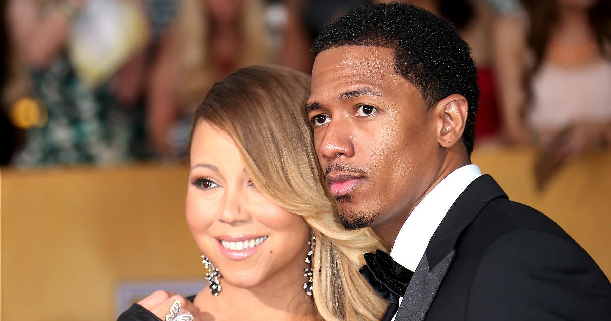 Nick Cannon Says He'd 'Absolutely' Get Back With ExWife Mariah Carey(00)