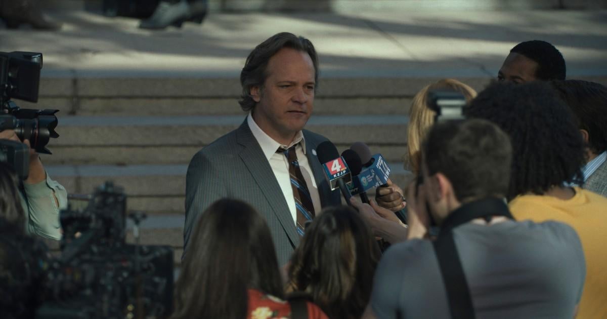 'Presumed Innocent' Star Not Returning for Season 2 Peter Sarsgaard(02)