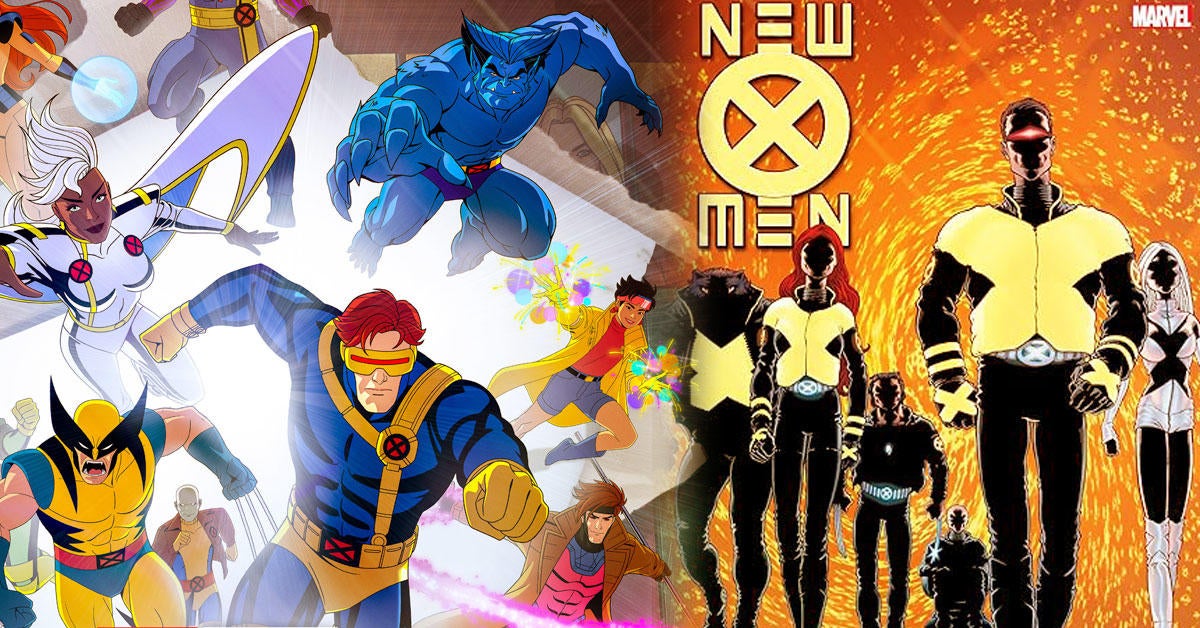 X-Men '97 Season 2 First Look Reveals Fan-Favorite Costumes, Villain Debuts