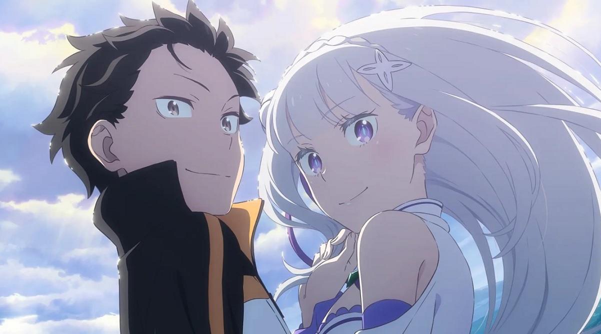 Re:Zero Season 3 подтверждает окно выхода новым постером