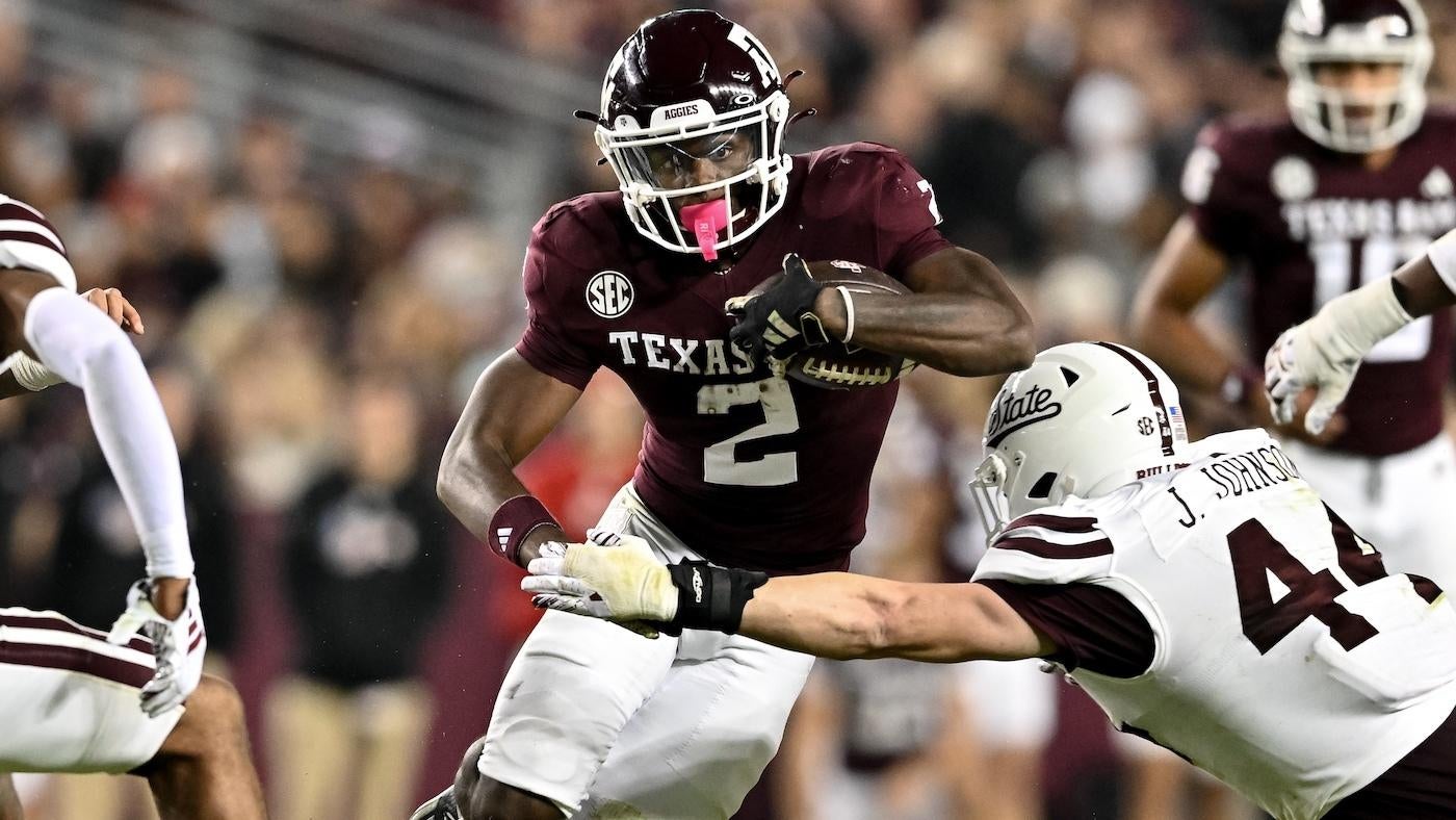 Texas A&M football 2024 practice news: Camp storylines, depth chart without Rueben Owens from Aggies insiders