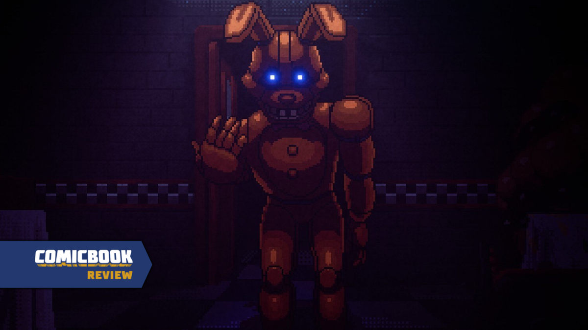 Five Nights at Freddy's: Into the Pit Review: A Pit of Despair You WANT To Dive Into (We Promise)