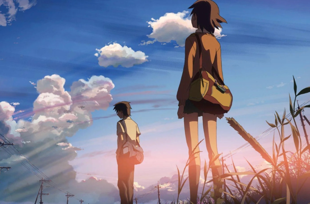 Netflix Is About to Add One of Makoto Shinkai's Best Movies