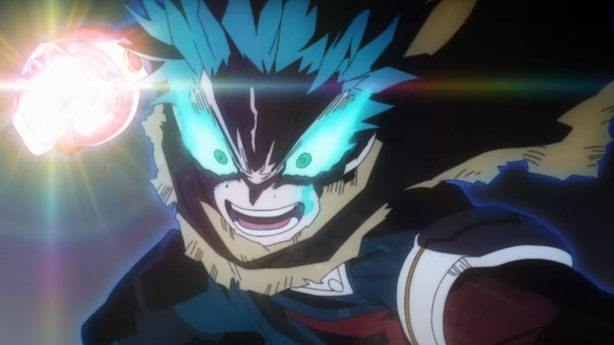 My Hero Academia Season 7 Trailer Hypes Deku's Final Quirk