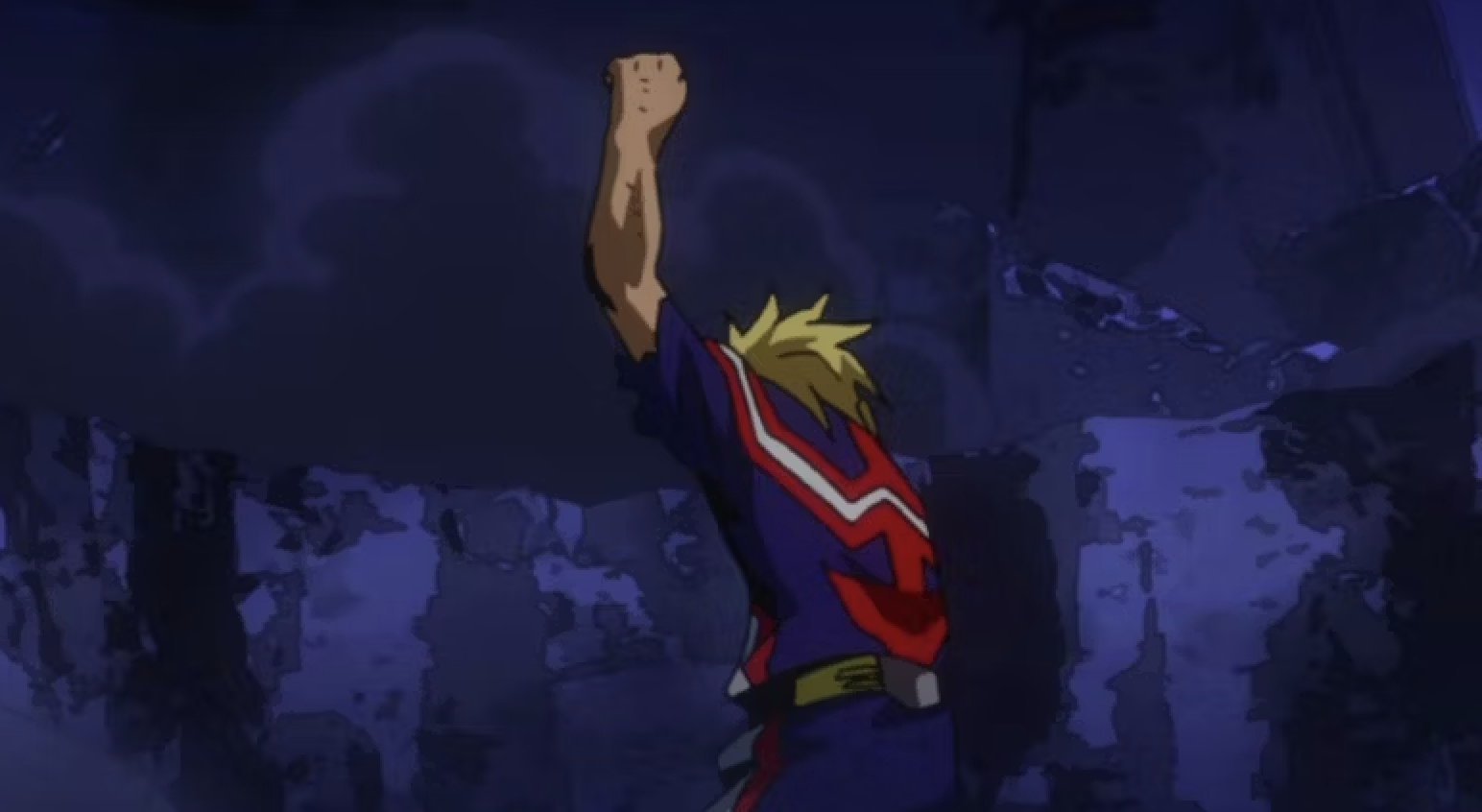 My Hero Academia Creator Shares Surprising Detail About All Might vs AFO