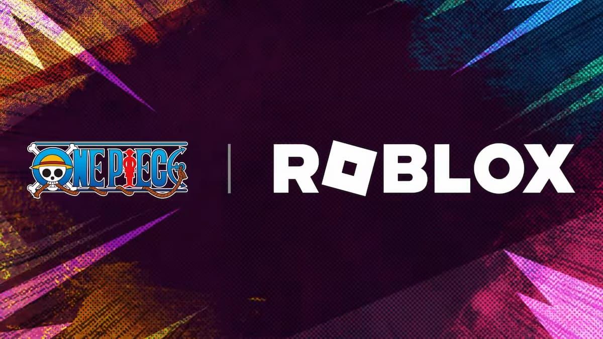 One Piece Is Coming to Roblox