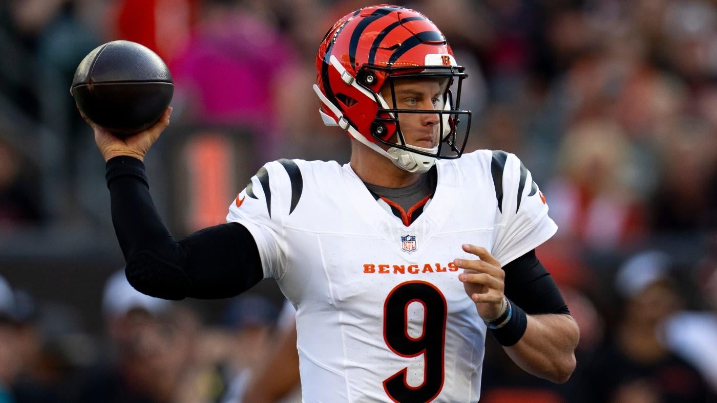 Bengals vs. Patriots odds, picks, how to watch, live stream: Model shares 2024 Week 1 NFL predictions