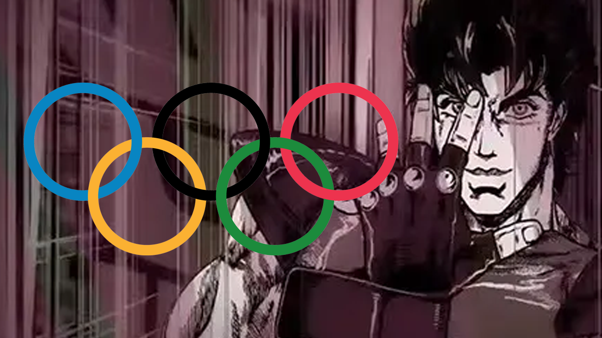 Olympics: Team Japan Brings JoJo to Life With One Athlete's Best Pose