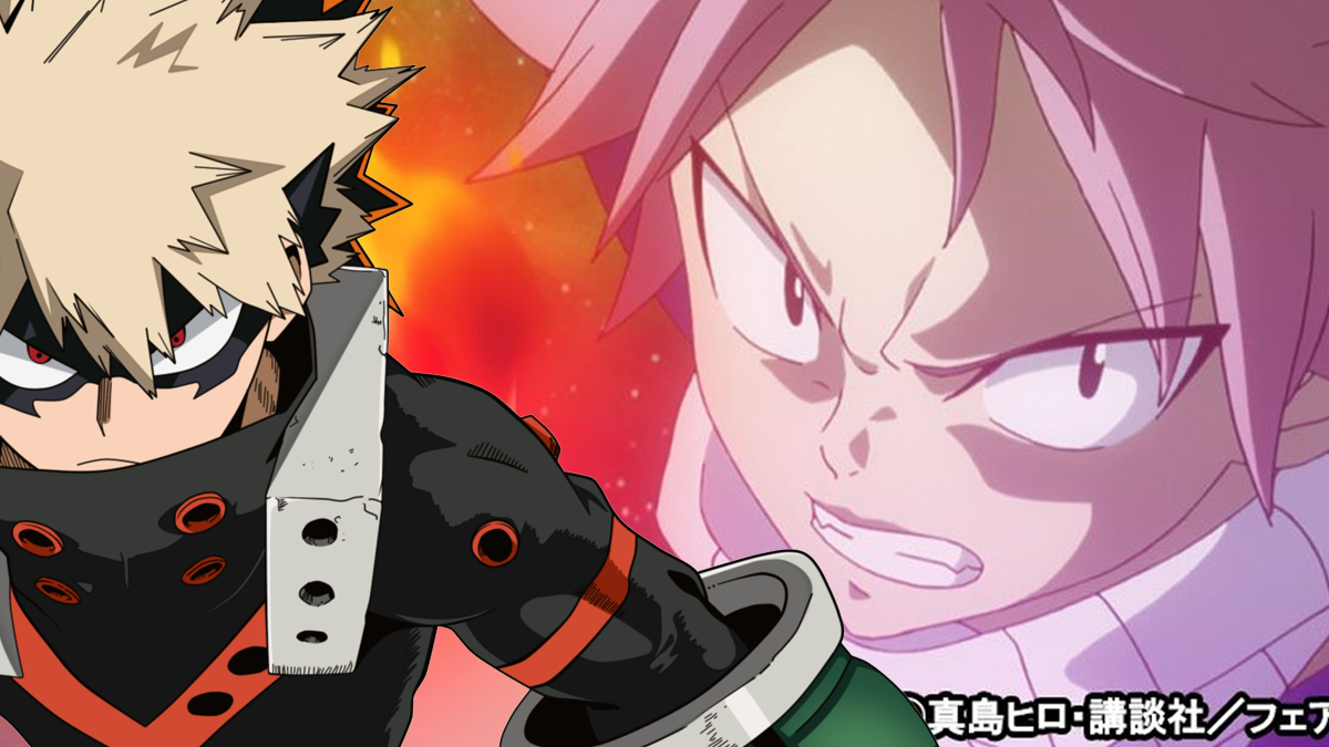 Fairy Tail: 100 Years Quest Casts Bakugo VA to Play Fire Dragon God, Ignia