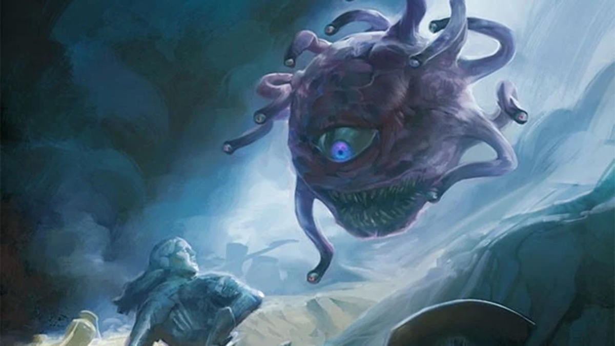 Dungeons & Dragons Made One Condition Infinitely More Horrifying in 2024 Rules