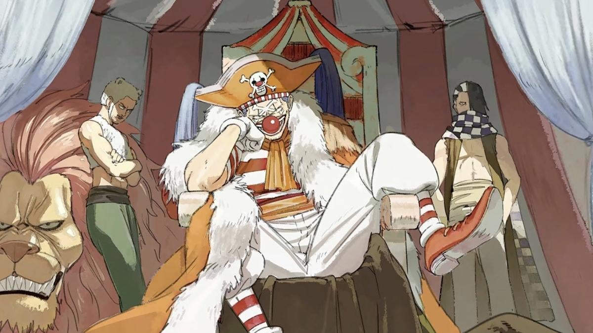 One Piece Remake Hypes Debut With Tons of New Art