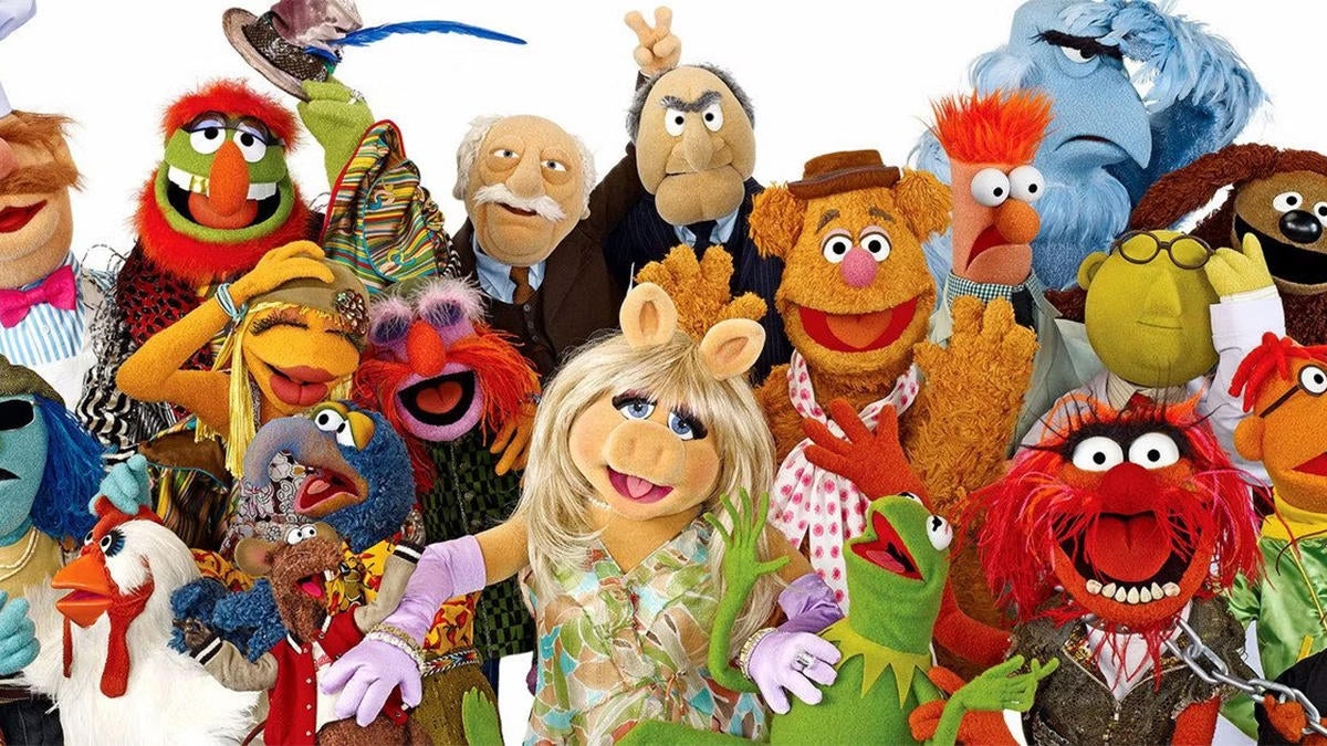 A Muppets Version of Clue Is Coming