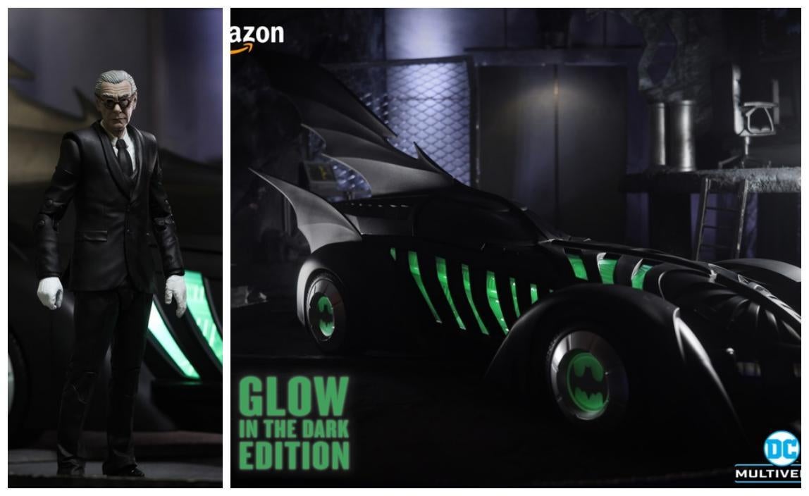 McFarlane Toys Batman Forever Batmobile Pre-Orders Drop August 15th