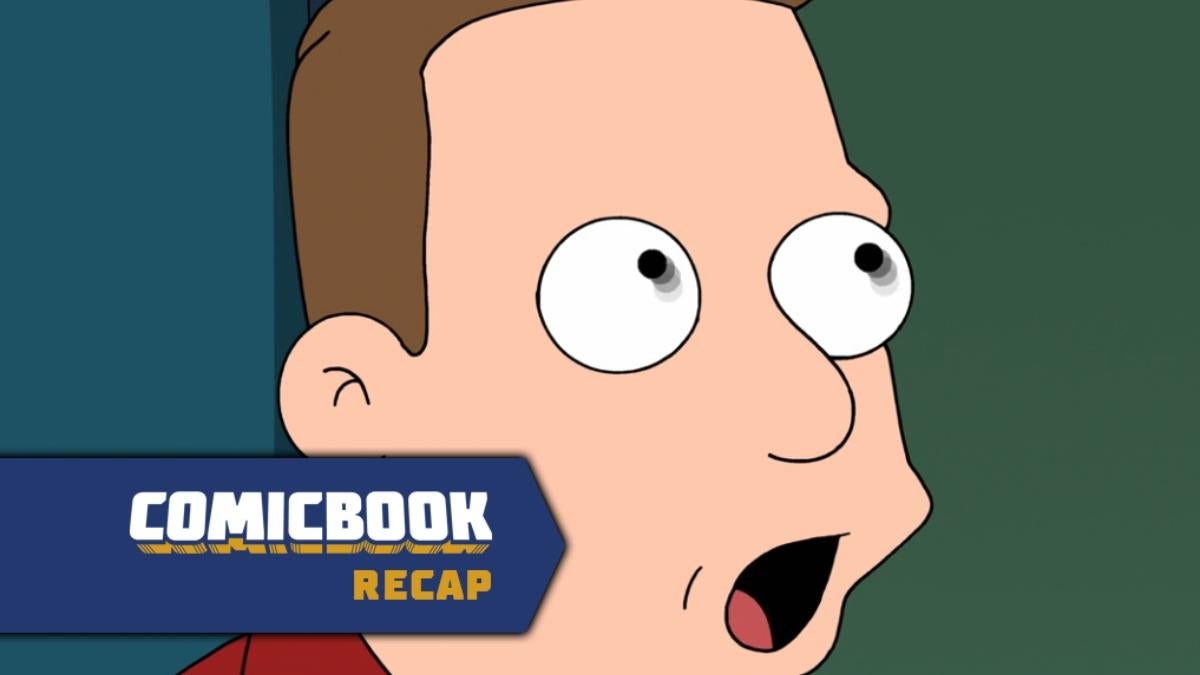 Futurama Season 12 Episode 3 Recap With Spoilers