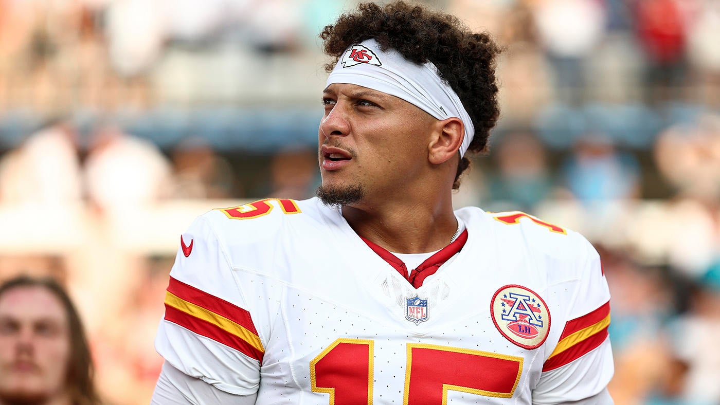 Patrick Mahomes admits he may have delayed NFL career if NIL deals were around during Texas Tech tenure