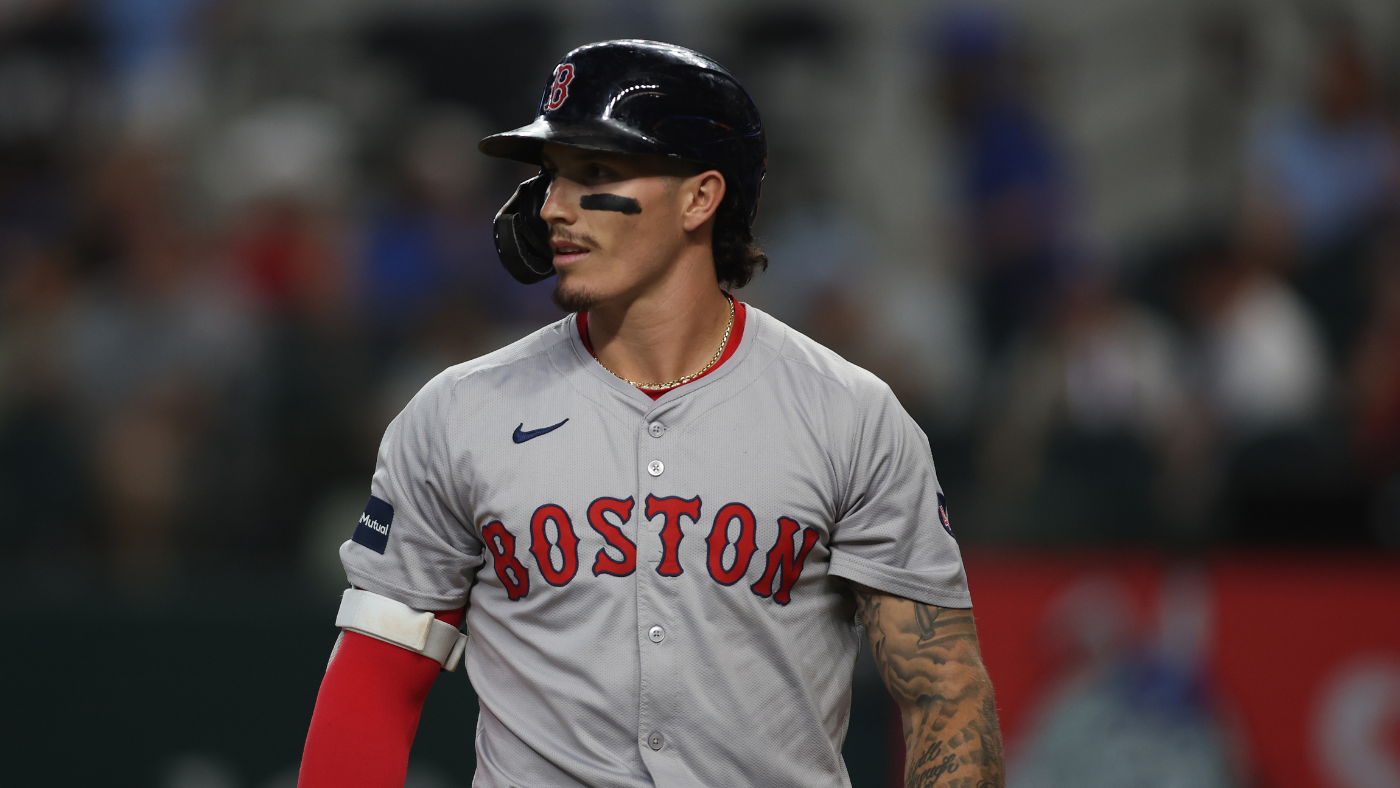 Jarren Duran suspended for calling fan a homophobic slur as Red Sox stress 'importance of inclusivity'