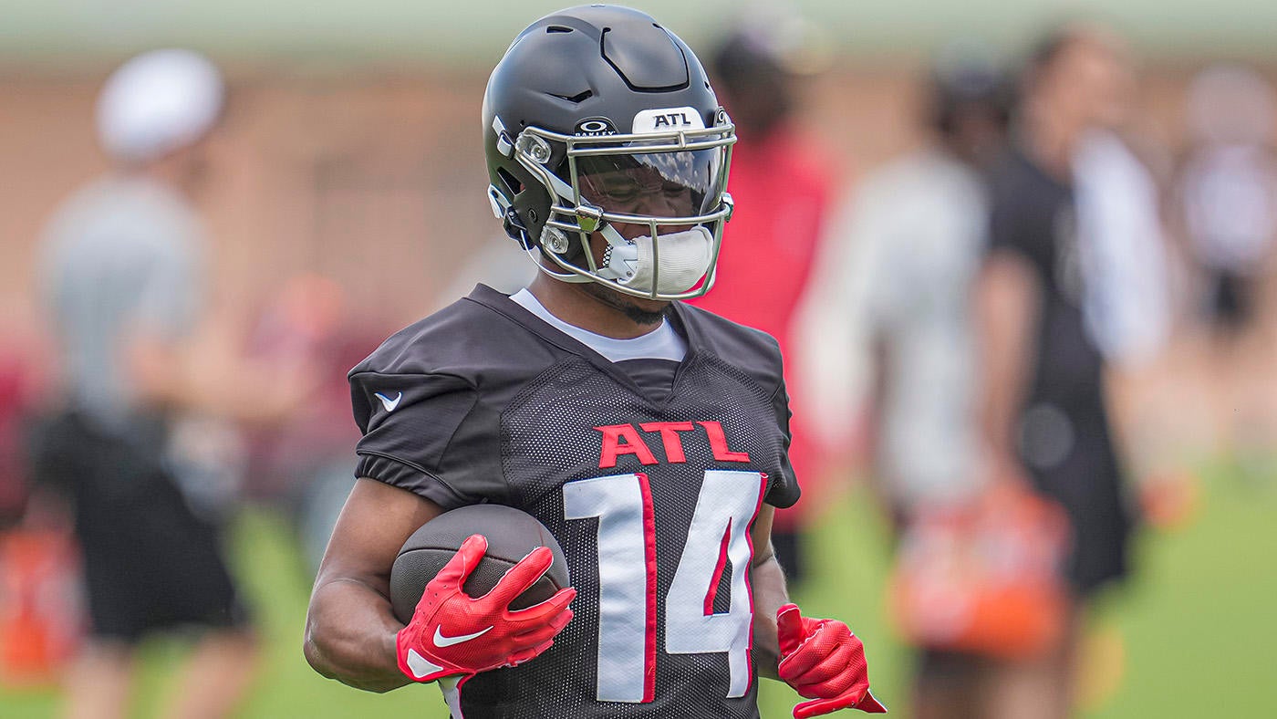 2024 NFL training camp injuries: Falcons lose Rondale Moore for year; Bengals first-round OT out several weeks