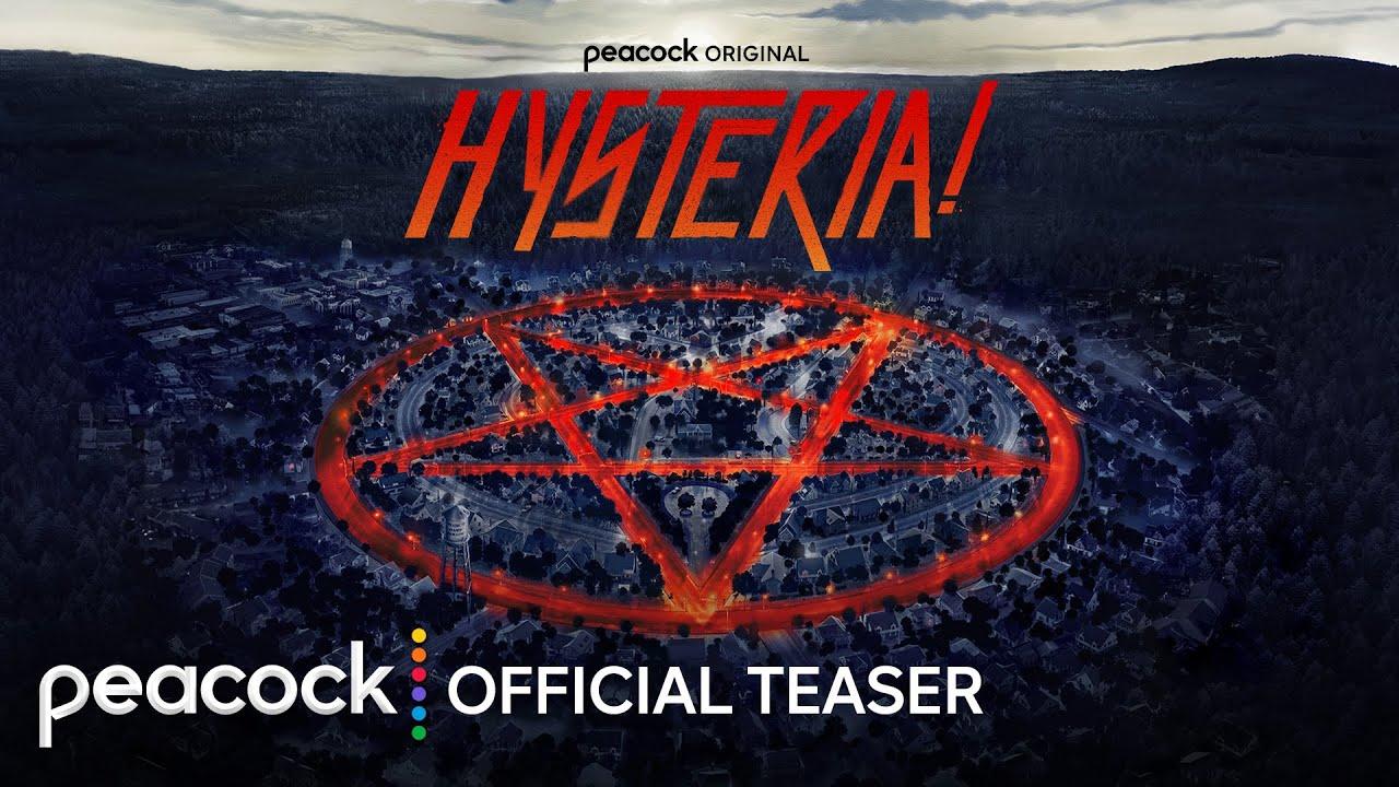 Satanic Panic Series Hysteria! Gets First Teaser From Peacock