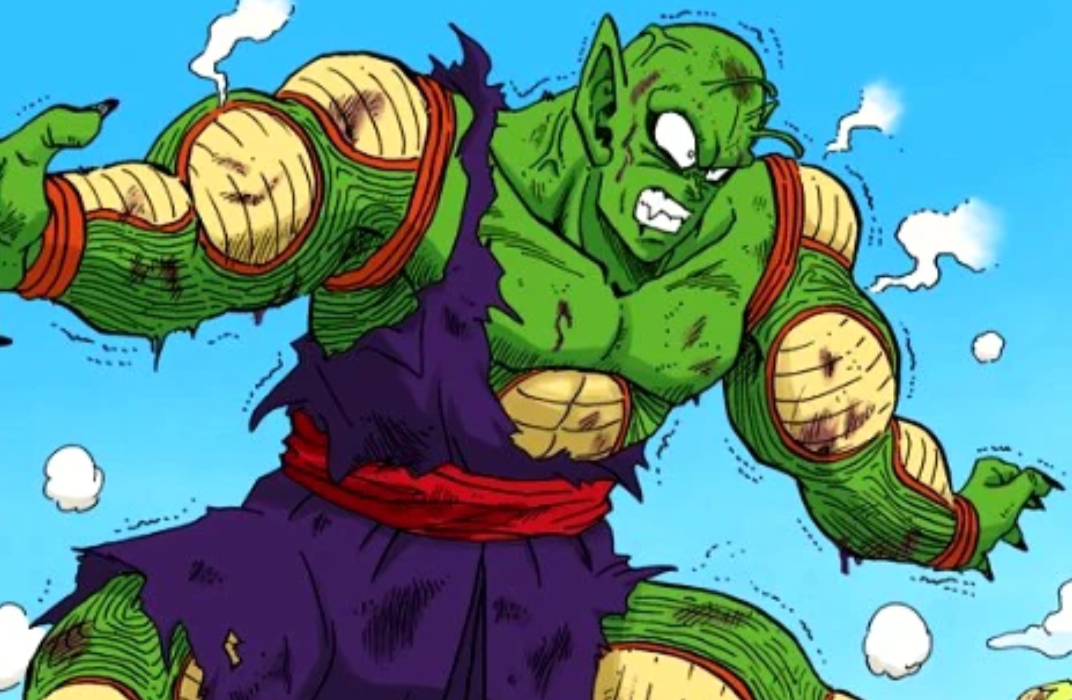 Dragon Ball Star Toshio Furukawa Shares His Favorite Piccolo Moment