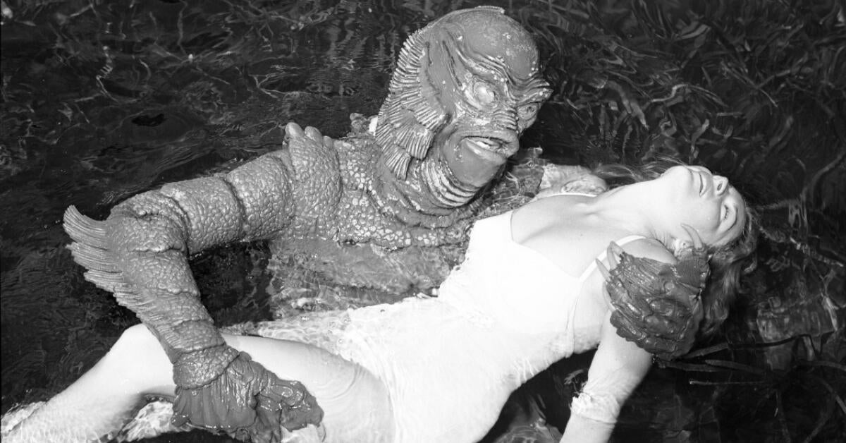 Creature From the Black Lagoon Remake Has James Wan in Talks