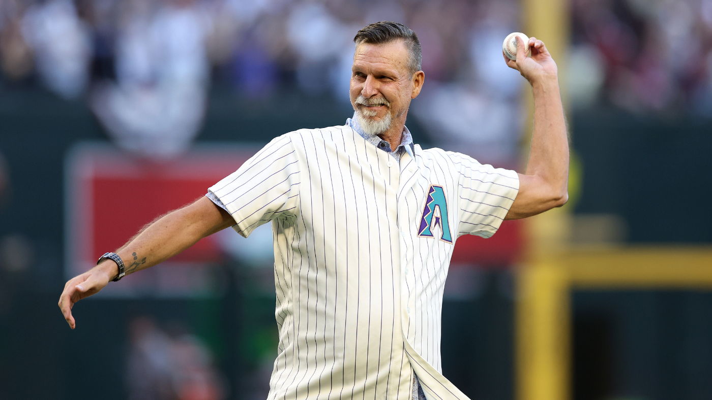 Randy Johnson talks Paul Skenes, elbow injuries and ‘Bad News Bears’: ‘What we’re seeing has been done before’