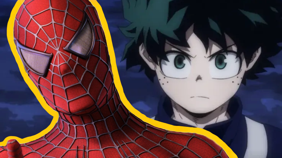 My Hero Academia Creator Shares How Spider-Man 2 Influenced the Series (Exclusive)