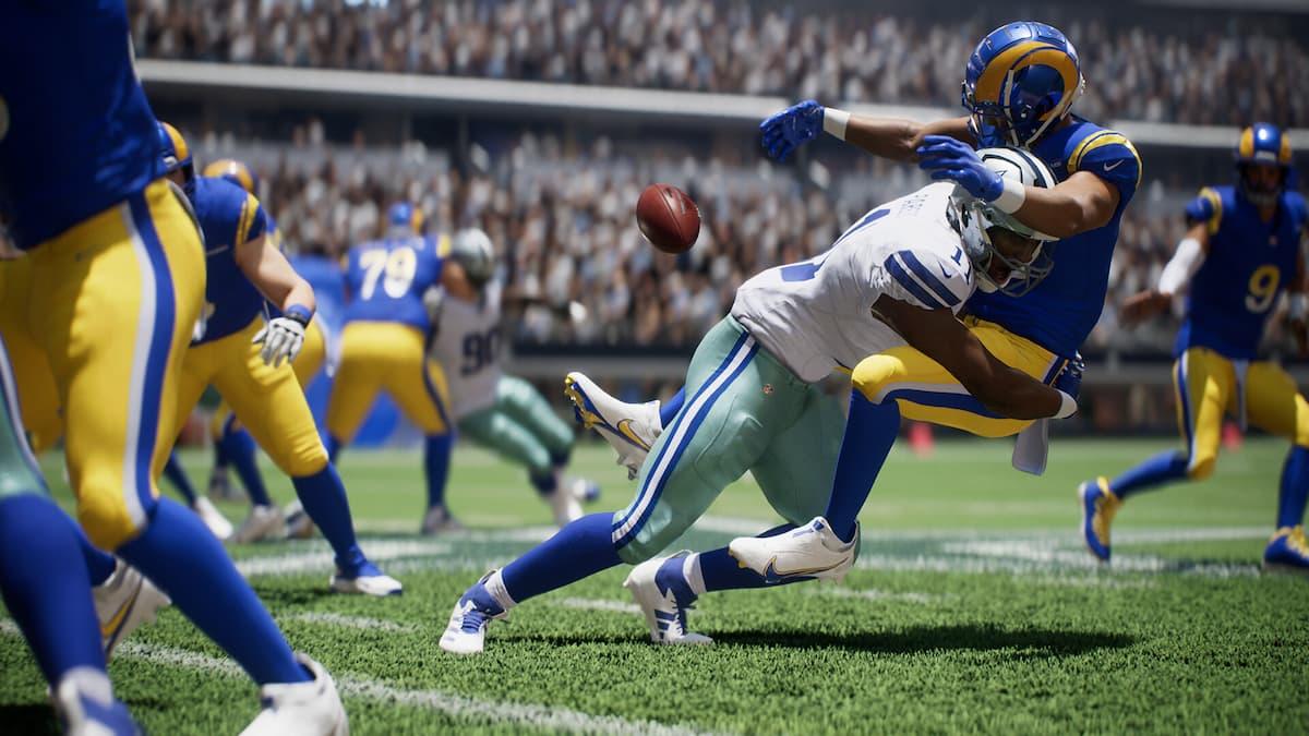 Madden NFL 25: Top 25 Fastest Edge Rushers