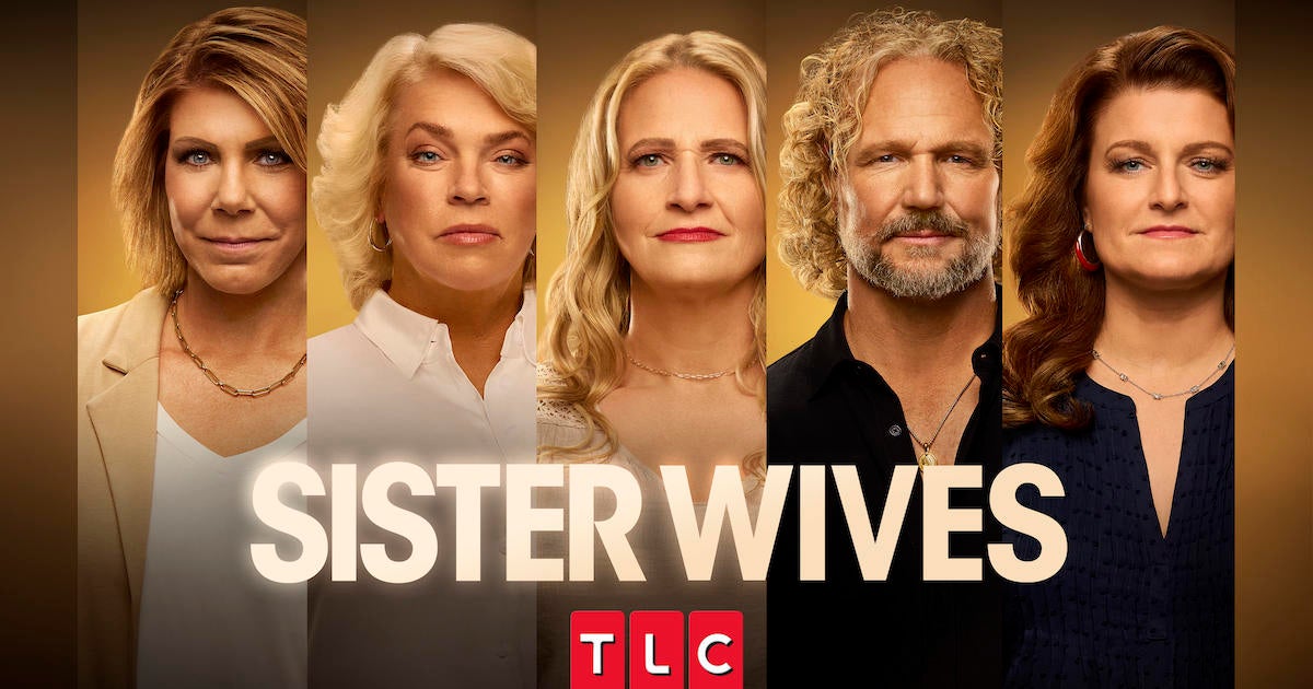 'Sister Wives' Season 19 Trailer Teases 'Total Civil War' in Family ...