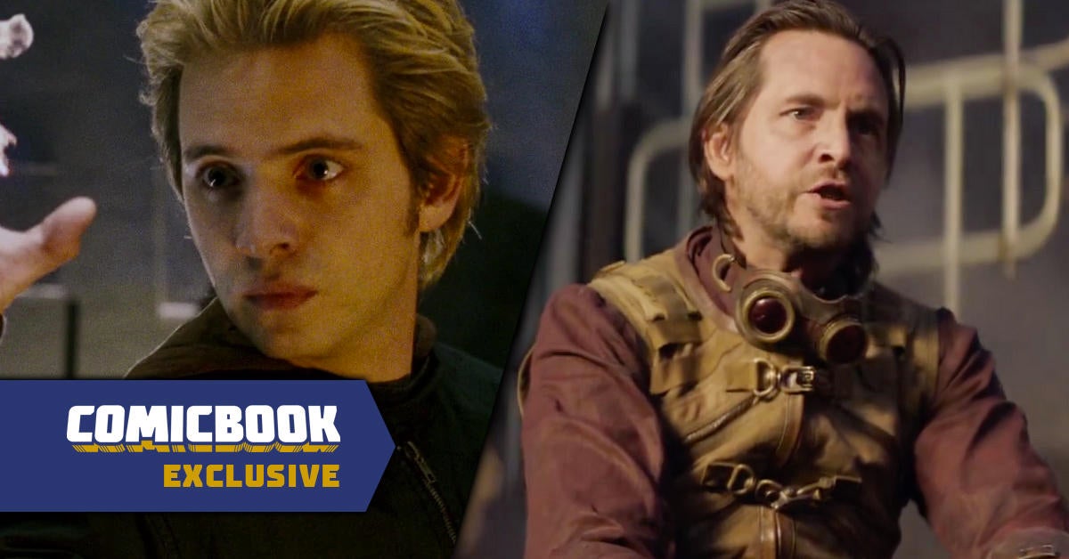 Deadpool & Wolverine: Aaron Stanford Confirms Pyro Is a Continuation From X2