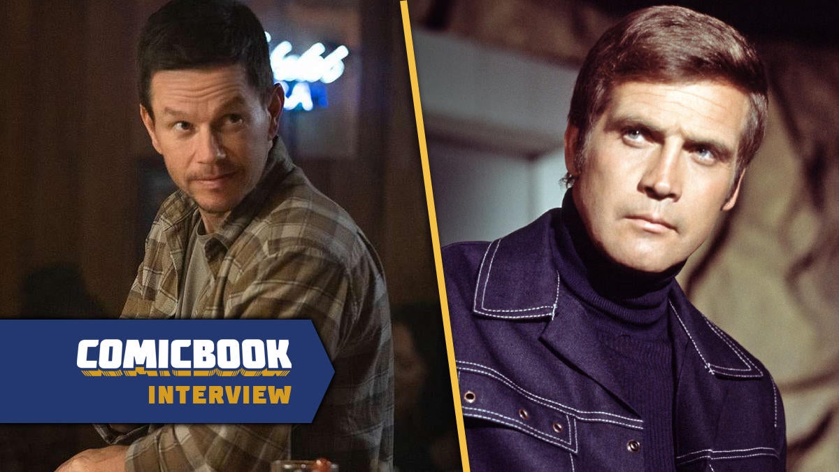 Mark Wahlberg on The Six Billion Dollar Man Reboot, "It's Gone Up Due to Inflation"