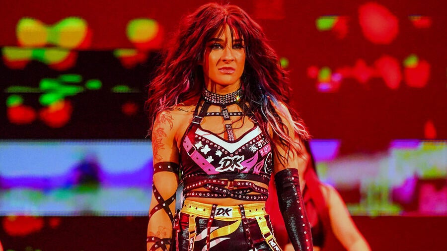 WWE's Dakota Kai Sparks Hope For a Wrestling Return