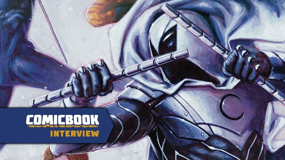 Moon Knight: Jed MacKay Talks New Series Fist of Khonshu and Blood Hunt Fallout (Exclusive)