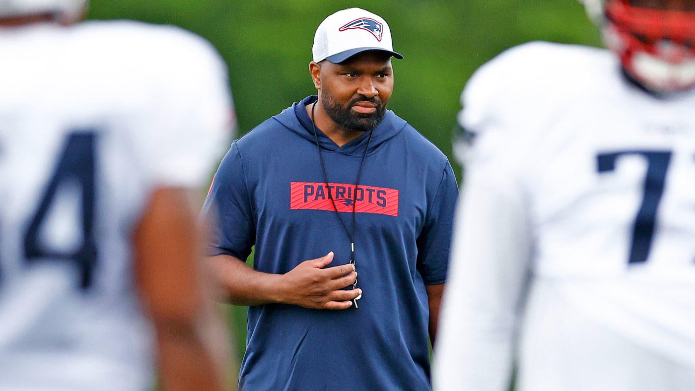 Patriots scrub podcast comments about 'mutiny' in locker room over Jacoby Brissett remaining QB