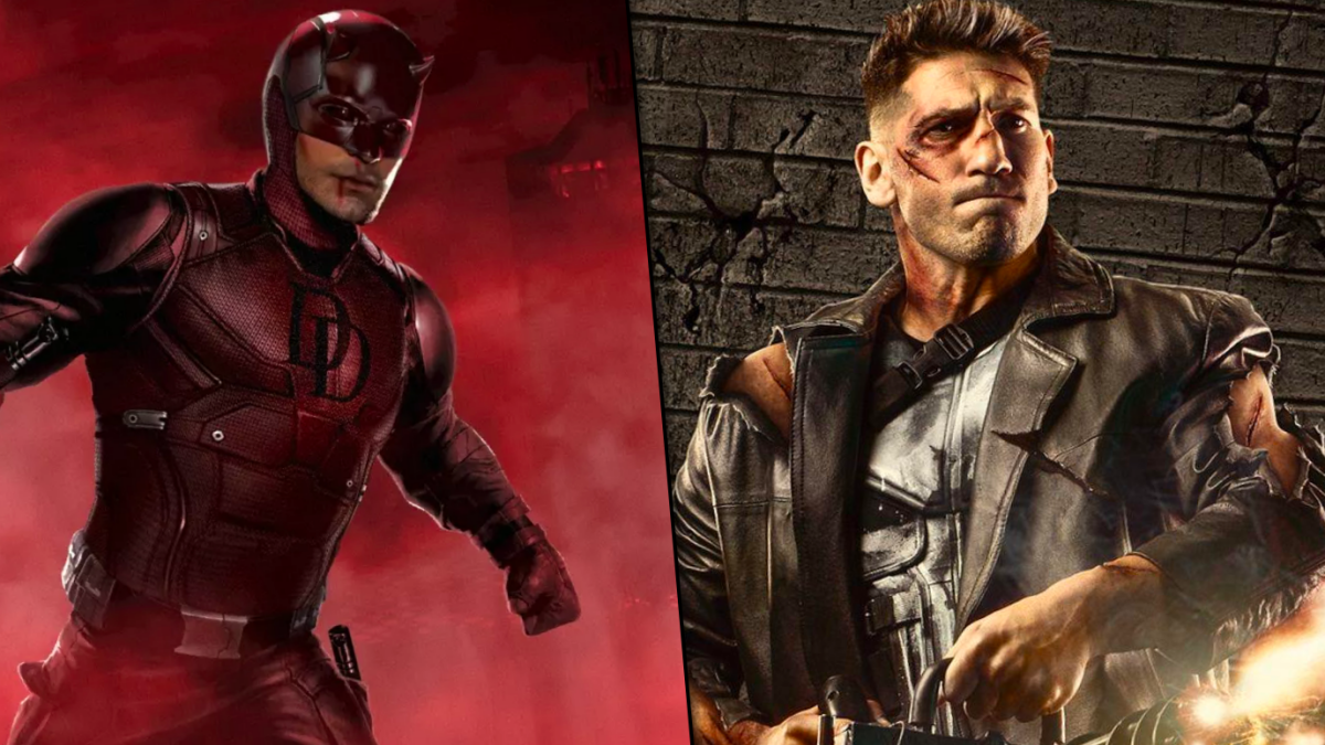 The Punisher Star Jon Bernthal Says Daredevil: Born Again Takes the Marvel Series a "Step Further"