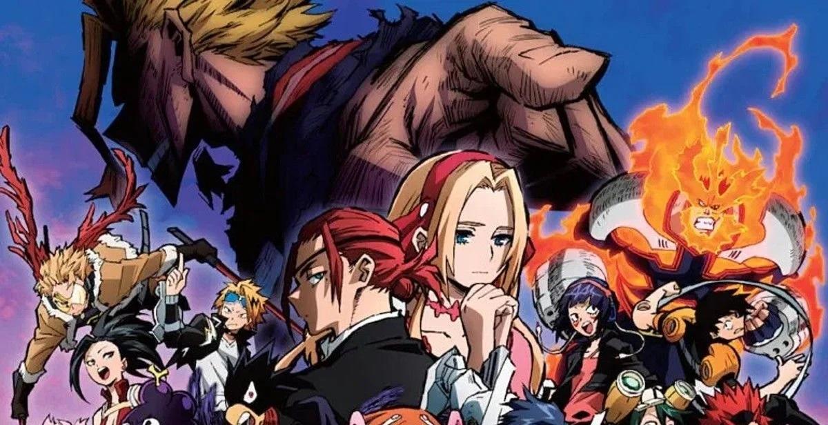 My Hero Academia Studio Expands Horizons With New Film Division