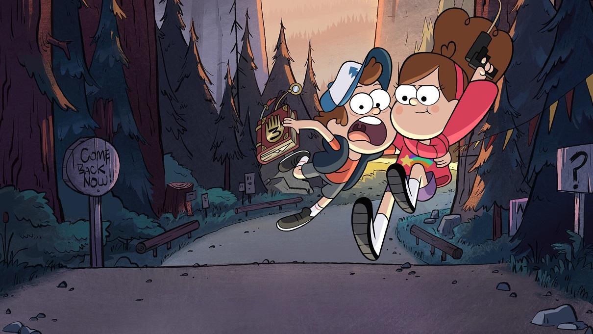 Gravity Falls Creator Stands With Animation Guild Ahead of Guild Negotiations