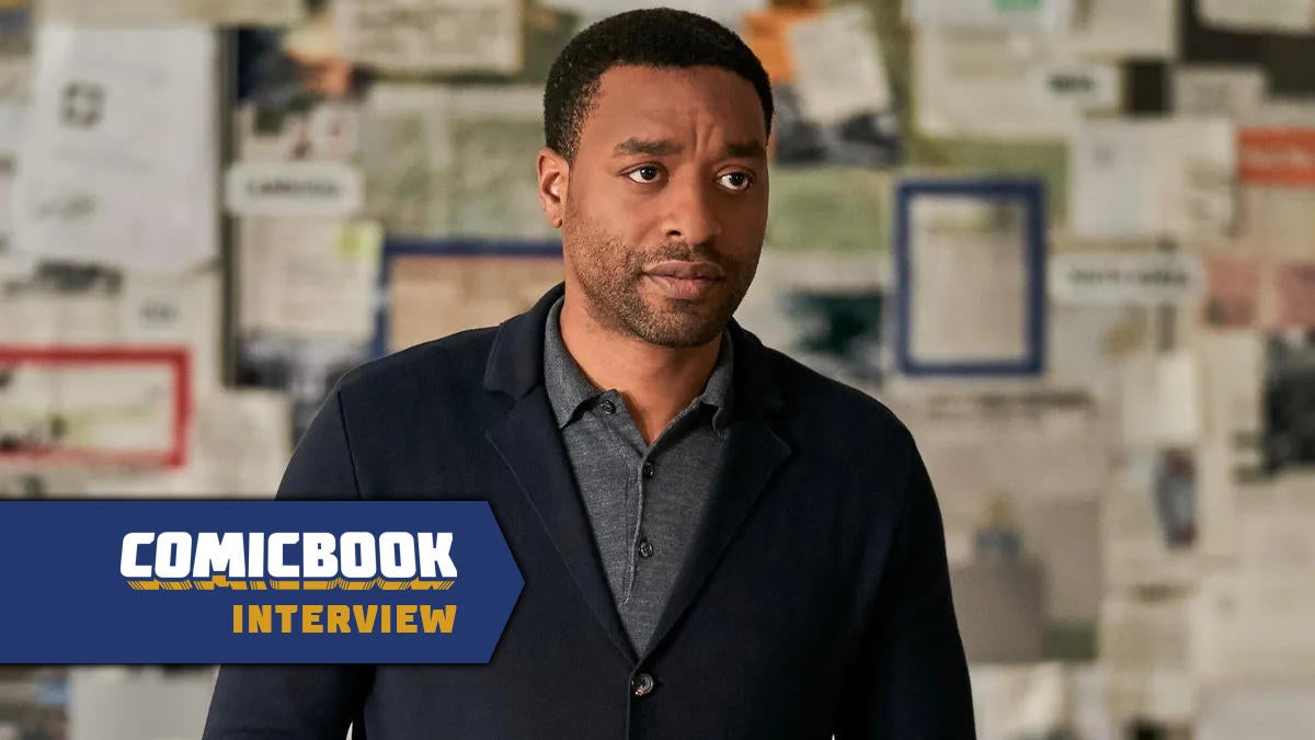 Chiwetel Ejiofor Breaks Down How He Masters Dialects in Movie Roles