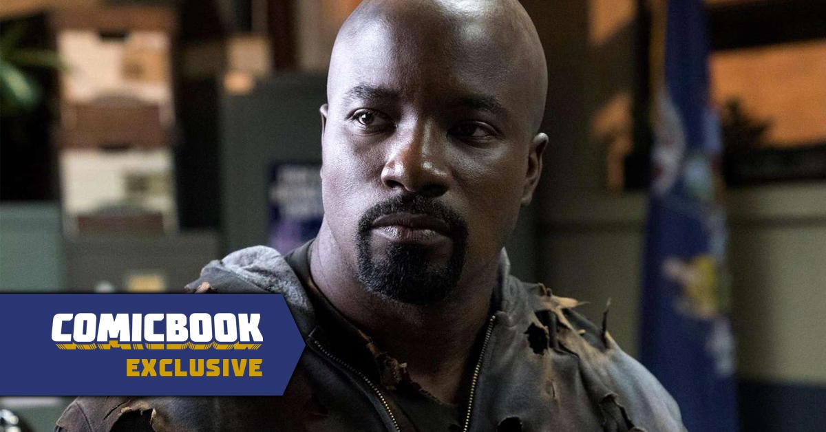 Luke Cage: Mike Colter on a Potential Marvel Return, "I Would Love to Explore It"