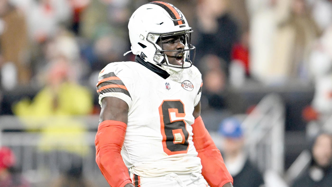 Browns, Jeremiah Owusu-Koramoah agree to three-year extension reportedly worth up to $39 million