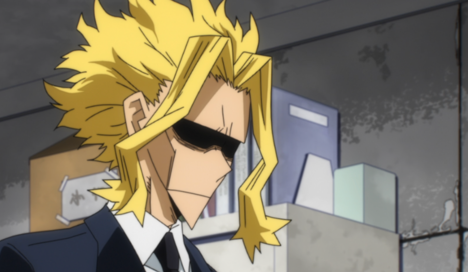 My Hero Academia: Kenta Miyake Details All Might's Biggest Shift in Season 7