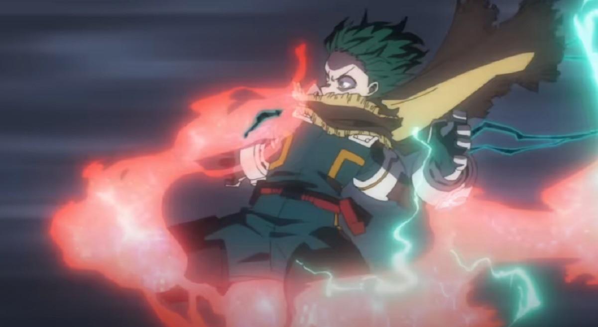 My Hero Academia: Deku Voice Actor Teases the Hero's Future Amid Season 7