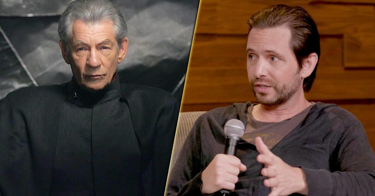 X-Men: Pyro Actor Aaron Stanford Reflects on Working With Magneto Actor Ian McKellen