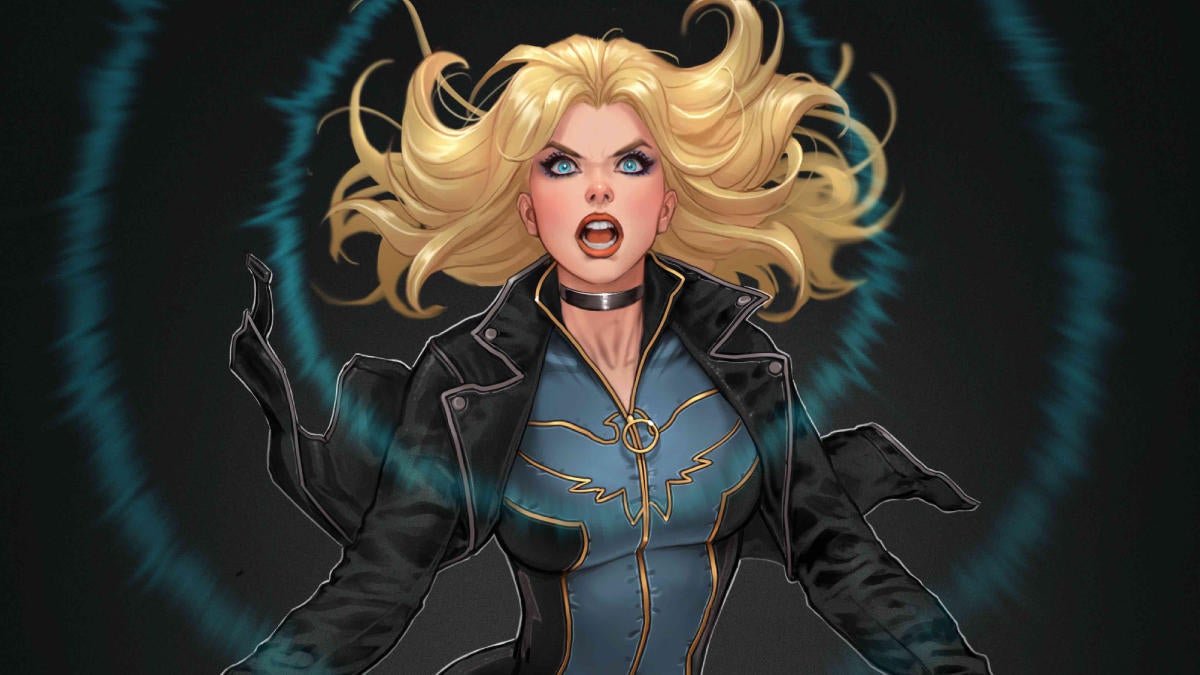 DC Announces New Black Canary Miniseries From Tom King and Ryan Sook