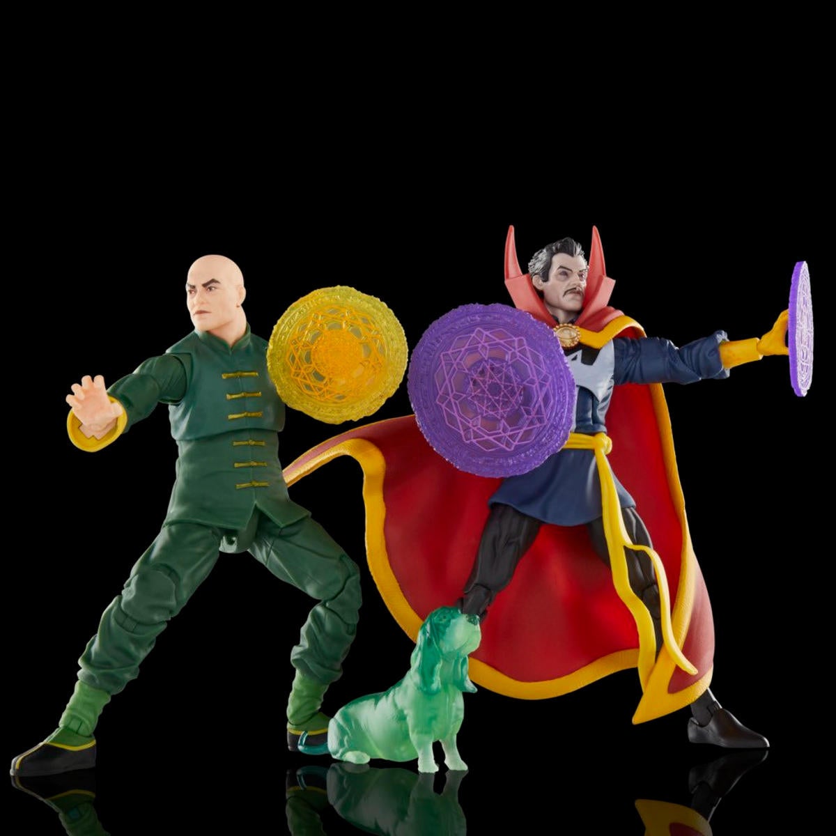 Marvel Legends Doctor Strange, Wong, and BATS Multipack Exclusive Drops August 15th