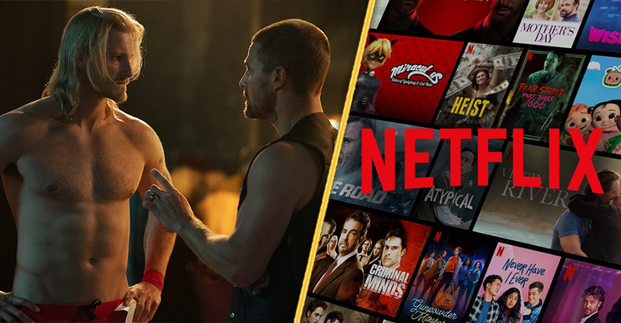 Stephen Amell's Heels Making Netflix Premiere This Fall