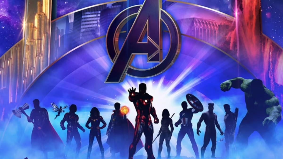 Infinity Stage Marvel Studios Announces Infinity Saga Concert Experience