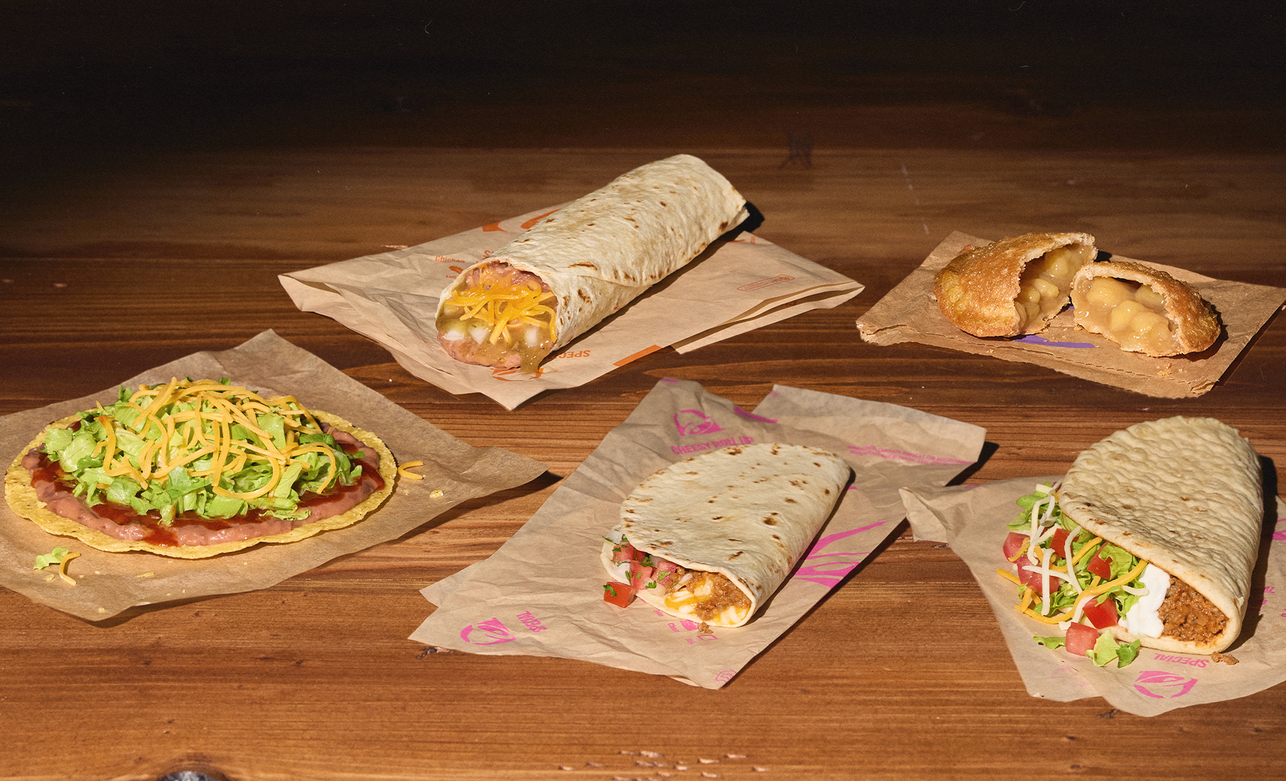 Taco Bell's Bringing Back a Few Fan-Favorite Items