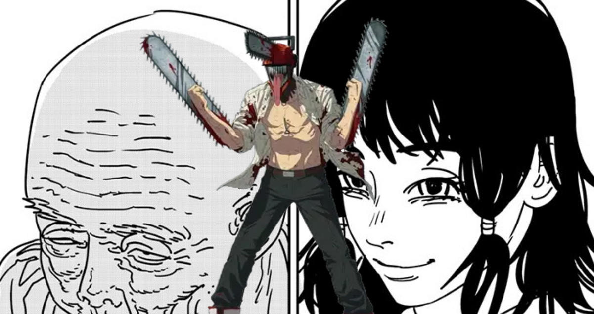 Chainsaw Man